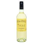 Bio Bio Chardonnay Organic White Semidry Wine 12.5% 0.75l