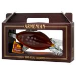 Armenian Fish Brandy 5 years 40% 0.5l