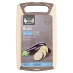 Krauff Blatt Cutting Board 25x15x0.8cm