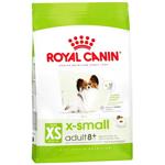 Корм сухий Royal Canin X-Small Adult 8+ з домашньою птицею для собак мініатюрних порід 3кг