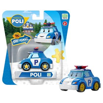 Машинка Robocar Poli Die Cast - купити, ціни на КОСМОС - фото 1