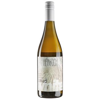 Heinrich Naked White Dry White Wine 12% 0.75l