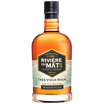 Ром Riviere du Mat Vieux Old 42% 0,7л