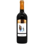 Solo Corso Red Semi-Sweet Wine 11.5% 0.75l