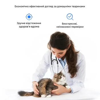 Наполнитель гигиенический Petkit Urine Monitor для автоматических туалетов кукурузный 2,4кг - купить, цены на MasterZoo - фото 8