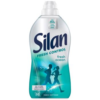Silan Fresh Control Ocean Fresh Fabric Softener 1100ml - buy, prices for METRO - photo 1