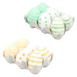 Koopman Set of Candles 4х6cm 6pcs