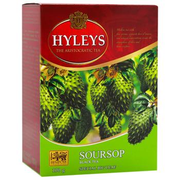Чай черный Hyleys Саусеп цейлонский 100г - купить, цены на - фото 2