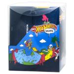 Kite Hot Wheels Cardboard Desktop Organizer 4 Items