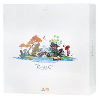 Rozum Tokaido Board Game - buy, prices for NOVUS - photo 1