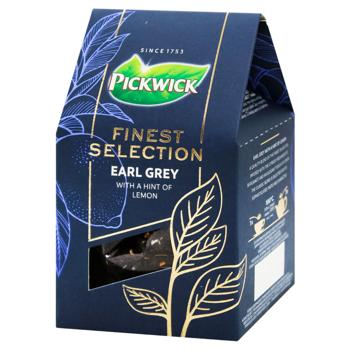 Чай чорний Pickwick Finest Selection Earl Grey з бергамотом та цитрусовими 50г - купити, ціни на ULTRAMARKET - фото 2