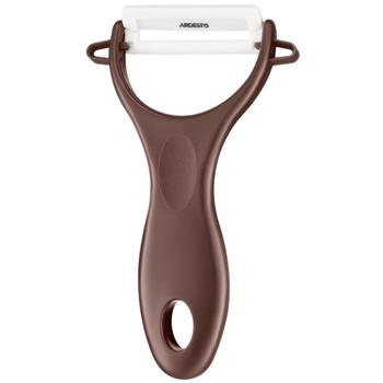 Овочечистка Ardesto Fresh AR2101BR кераміка