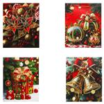 Пакет подарунковий Greenwich 32х26х10см