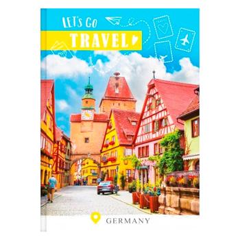 Зошит Рюкзачок з кольоровими роздільниками клітинка  А5 128 аркушів - купити, ціни на Таврія В - фото 1