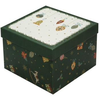 Lefard Green Christmas Tea Set 4 items 250ml - buy, prices for MegaMarket - photo 5