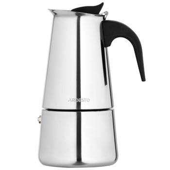 Ardesto Gemini Apulia 4 Cups Geyser Coffee Maker - buy, prices for - photo 3