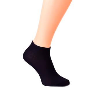 Leo Step Short Classic Black Socks 25s - buy, prices for - photo 4