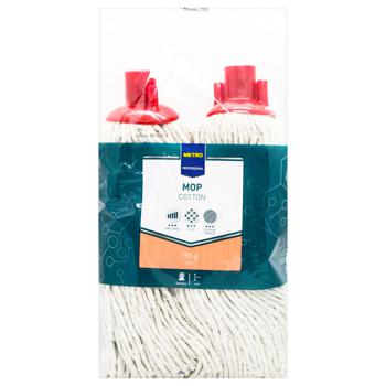 Metro Professional Cotton Mop 2pcs - buy, prices for METRO - photo 1