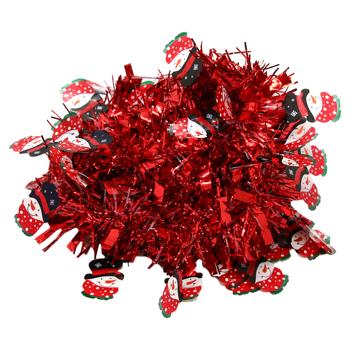 New Year's Rain Decoration in Assortment LD25-018 - buy, prices for Za Raz - photo 4