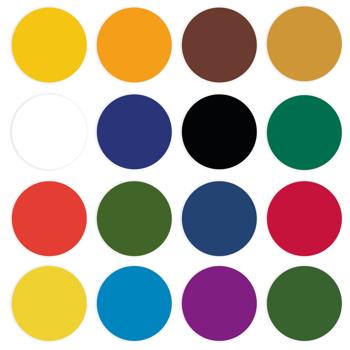 Yes Minecraft Gouache Paints 20ml*16 colors - buy, prices for - photo 7