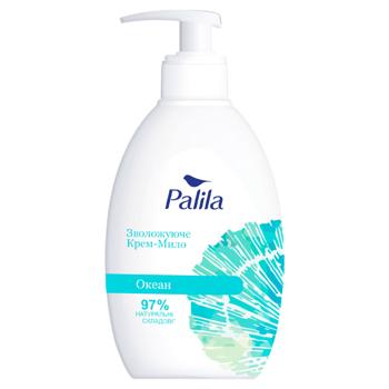 Palila Ocean Liquid Cream Soap 500ml - buy, prices for MegaMarket - photo 1