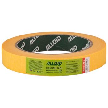 Alloid Masking Tape 120 microns 18mm*40m