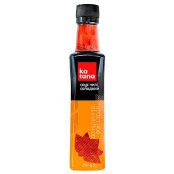 Katana Thai Sweet Chili Sauce for Chicken 250g - buy, prices for - photo 1