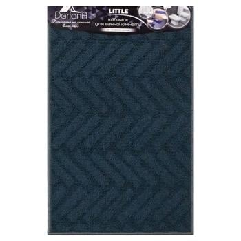 Dariana Little Blue Carpet 44*70cm - buy, prices for MegaMarket - photo 1