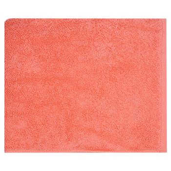 Yaroslav YaR-500 Scarlet Terry Towel 40x70cm - buy, prices for ULTRAMARKET - photo 1