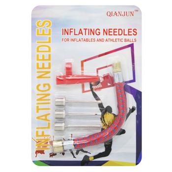 Greenwich Inflating Needles for Balls 5 Items - buy, prices for NOVUS - photo 1