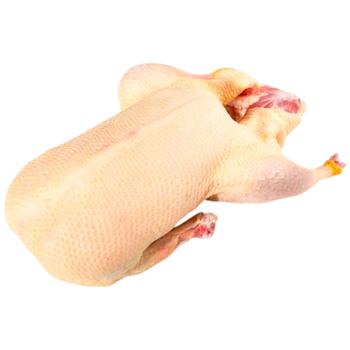 Frozen Peking Duck Carcass