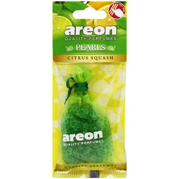 Освіжувач повітря Areon Pearls Цитрусовий сквош
