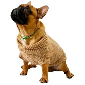 Светр для собак Noble Pet Antony XL - купити, ціни на MasterZoo - фото 1
