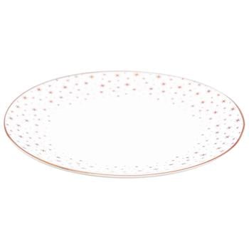 Koopman New Year's Round Plate with Drops 19cm in Assortment - buy, prices for METRO - photo 3