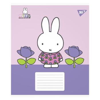 Yes Miffy Spring Lined Notebook А5 12 sheets - buy, prices for NOVUS - photo 6