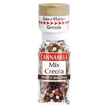 Суміш перців креольська в млинку 25г., Cannamela - купити, ціни на Grono - фото 1