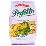 Макаронные изделия La Pasta Perfetto люмаче ригате 400г