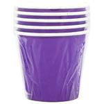 Стакан паперовий ТСМ Lavander 5шт 110мл