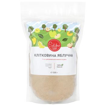 Клітковина яблучна Salubre a votre sante 500 г - купити, ціни на Епіцентр FOOD - фото 1