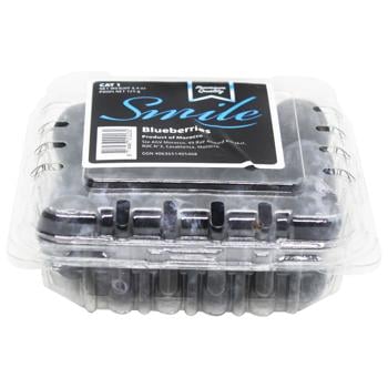 Smile Sekoya Blueberry 125g