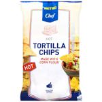 Чипсы Metro Chef Tortilla кукурузные острые 750г