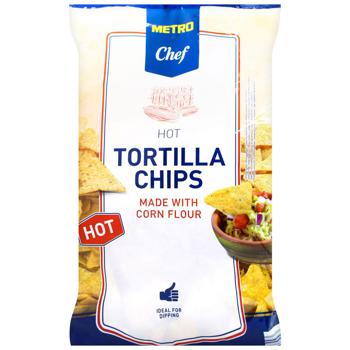 Metro Chef Tortilla Hot Chips 750g - buy, prices for METRO - photo 1