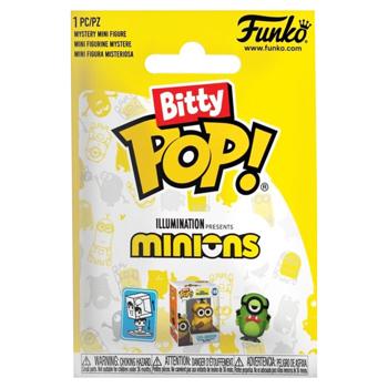Funko Pop! Minions Surprise Figurine - buy, prices for COSMOS - photo 1
