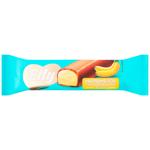 Батончик Elly глазурований маршмелоу банан 23г