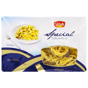 Selva Tagliatelle Pasta 500g - buy, prices for - photo 1