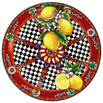 Lefard Dolche Plate Set 4pcs 27cm - buy, prices for - photo 5