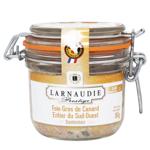 Foie gras Jean larnaudie 180g France