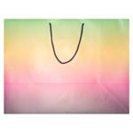 Пакет подарунковий Градієнт 33х44х2,1см