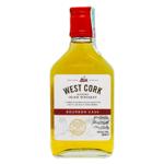 Віскі West Cork Bourbon Cask 40% 200мл