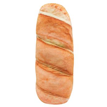 MeriToys Long Loaf Soft Toy 75cm